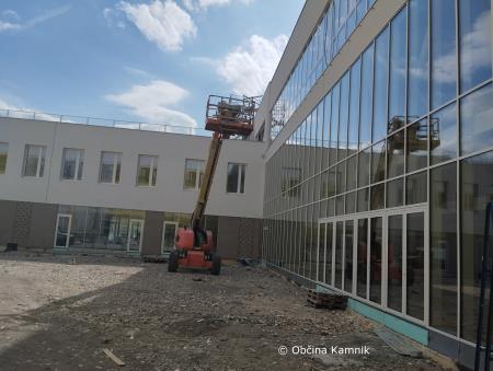 Izgradnja nove Osnovne šole Frana Albrehta (7)